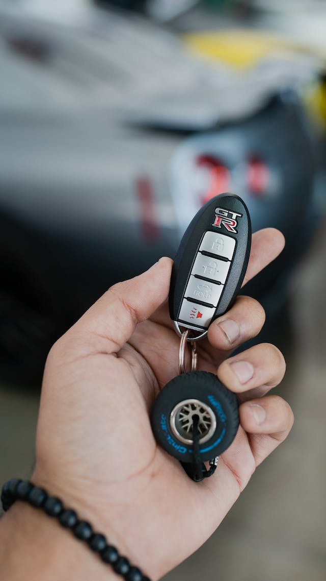 Hoe werkt autosleutel signaal? Autosleutel services