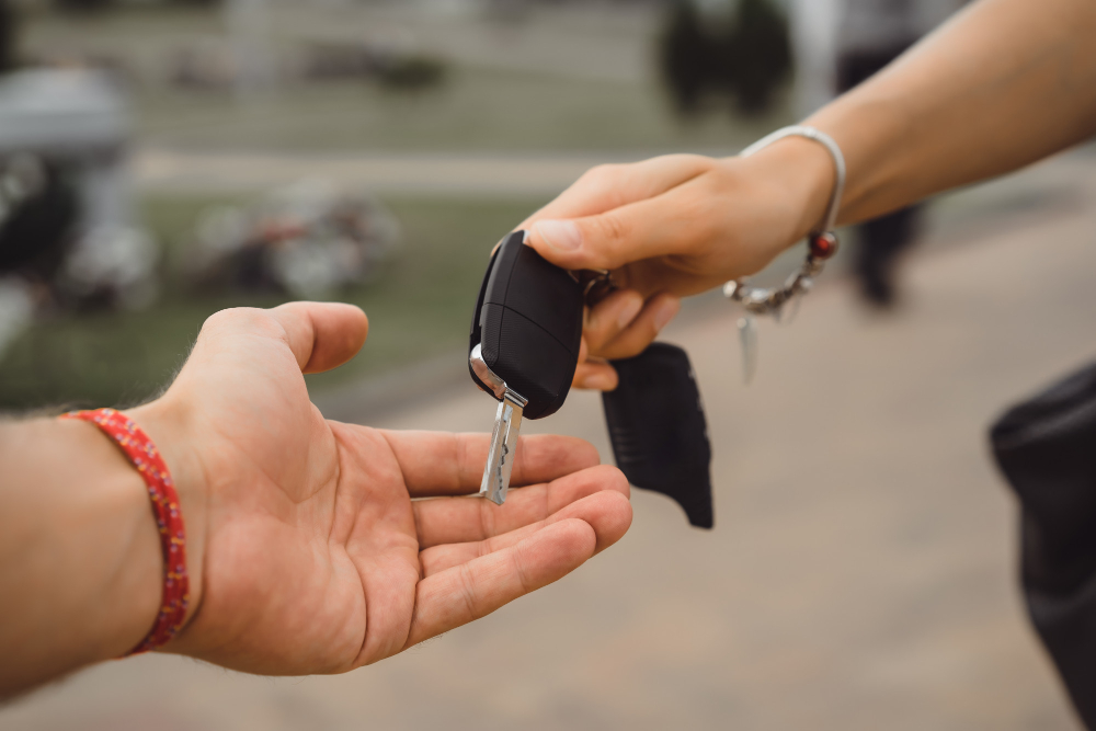 Tweedehands Autosleutel Inleren