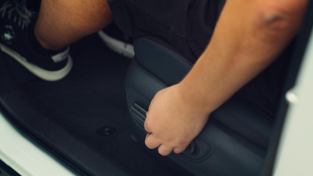 Autosleutel verloren tijdens sporten