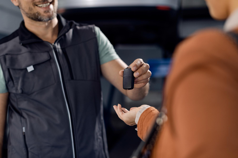 Hoe lang duurt een autosleutel bijmaken? Dit kun je verwachten
