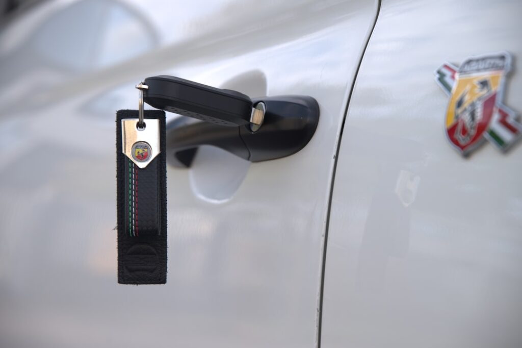Autosleutel bijmaken zonder kentekenbewijs
