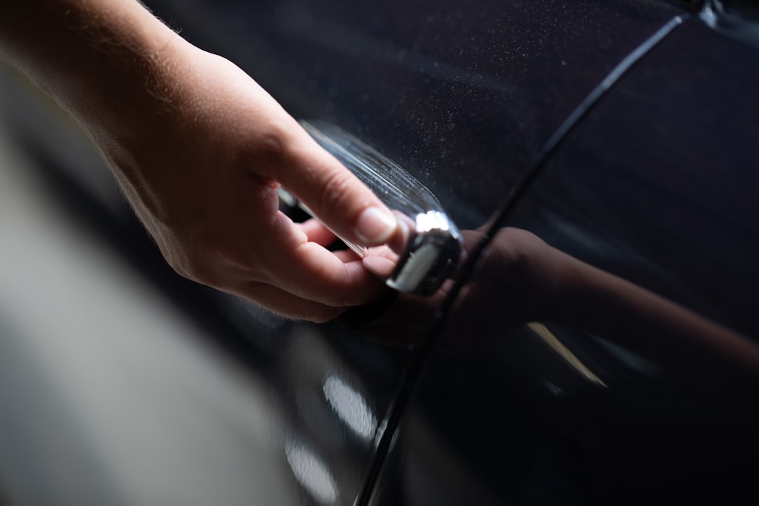Autosleutel gestolen wat doen