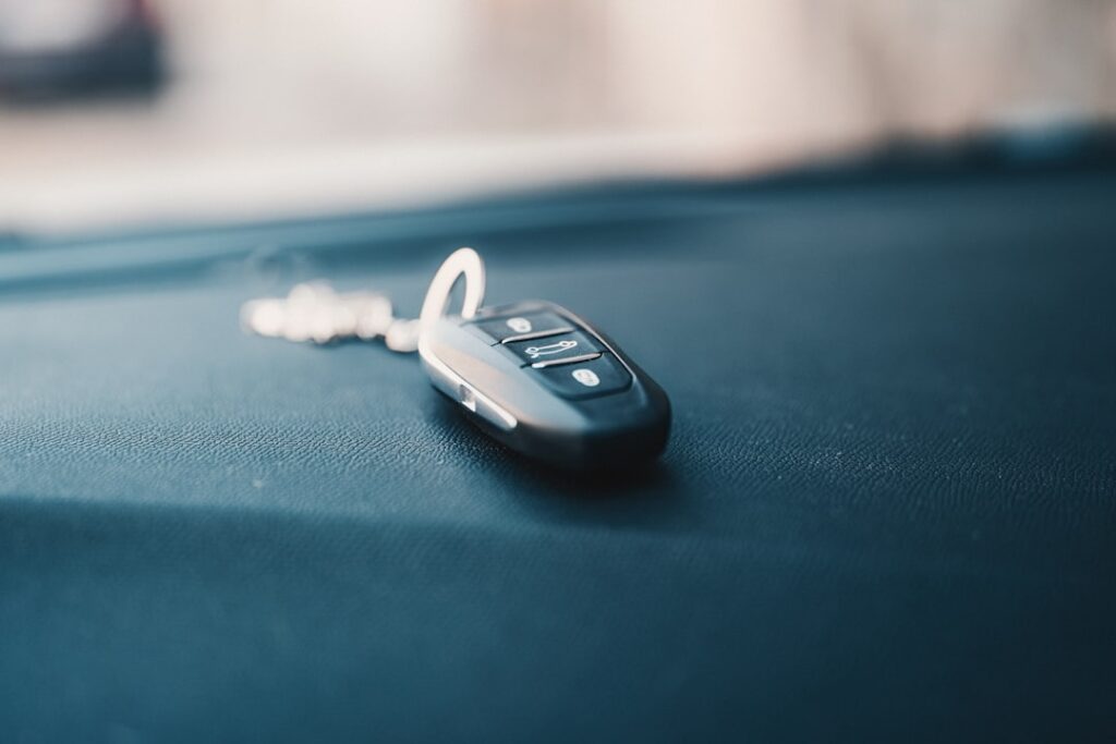 Autosleutel laten bijmaken type