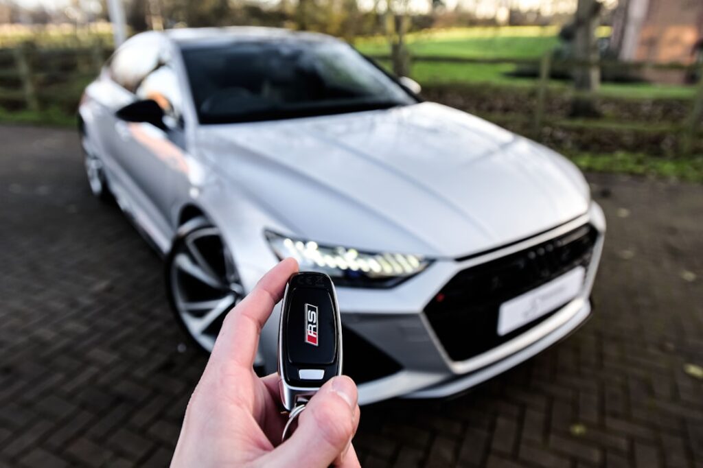 Reserve autosleutel kwijt